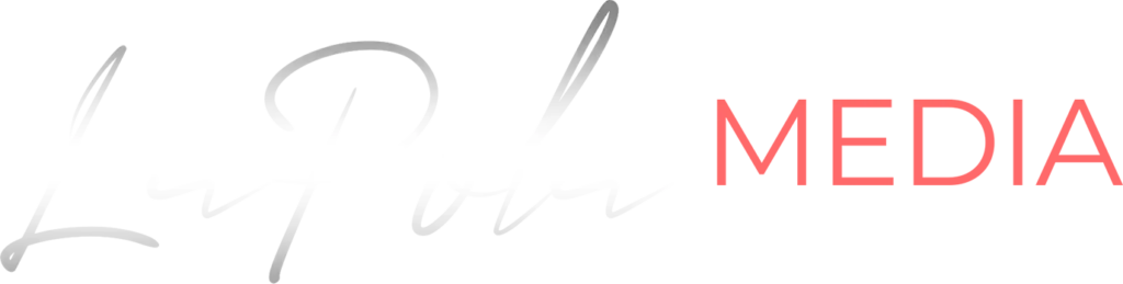 LaPola Media Logo