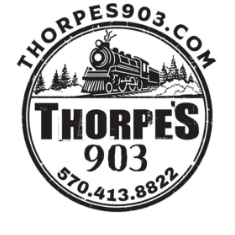 Thorpe's 903 Logo